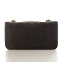 Chanel Suede Maxi Flap Bag
