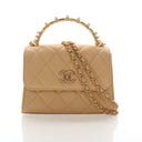 Product - Chanel Lambskin F...