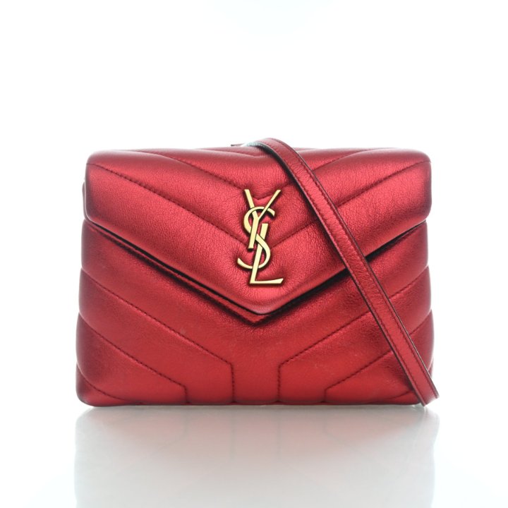 Saint Laurent Toy Calfskin Loulou