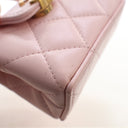 Chanel Mini Nano Lambskin K...