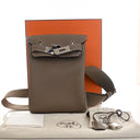 Hermes Etoupe Togo Hac A Do...