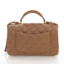 Chanel Mini Lambskin Flap B...