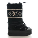 Louis Vuitton Shearling Pol...