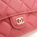 Chanel Caviar Classic Walle...