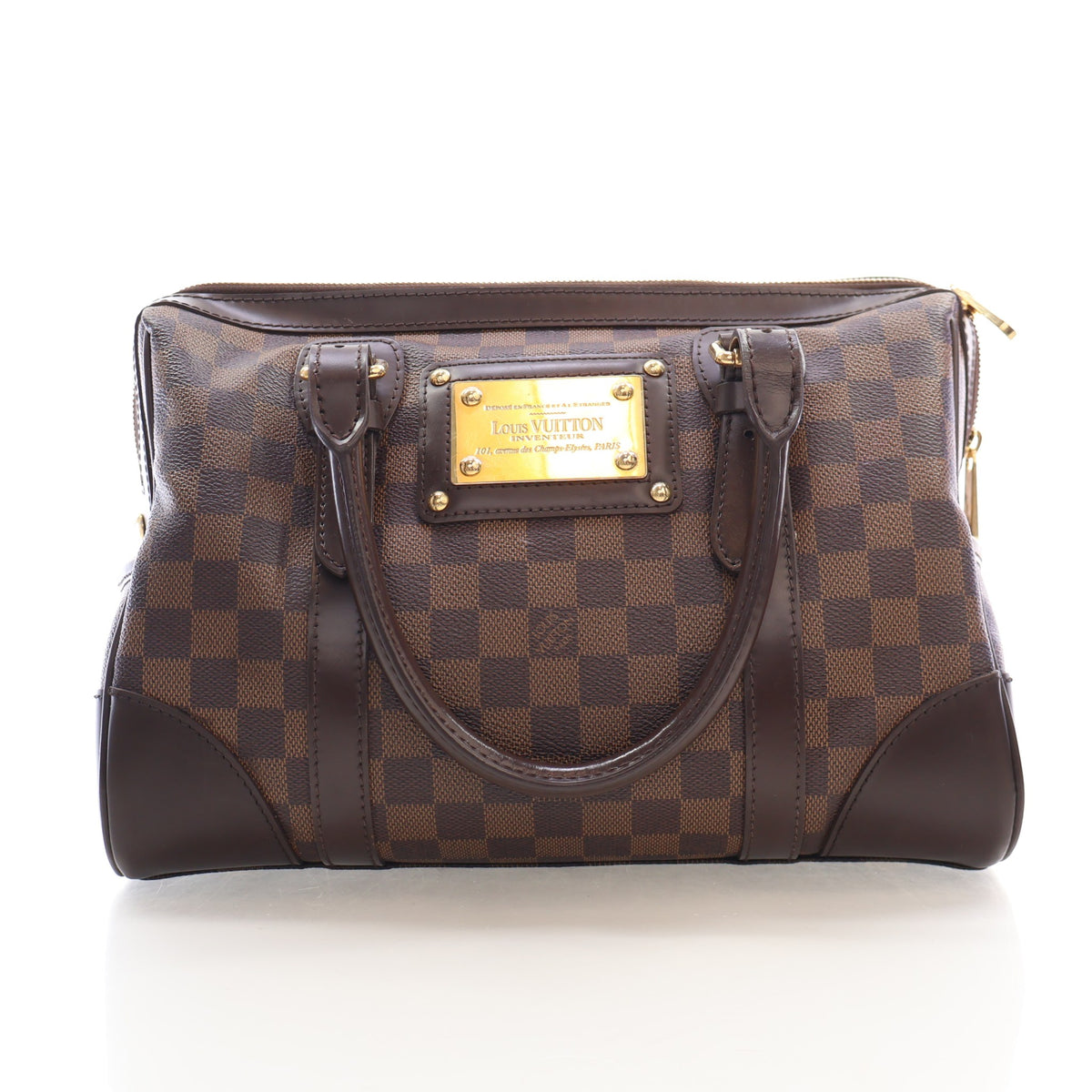 Louis Vuitton Damier Ebene Berkeley, photo 1 of 17