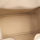 Hermes Béton Clemence Lindy 26