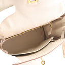 Hermes Craie Togo Kelly 25