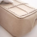 Chanel Mini Beige Lambskin ...