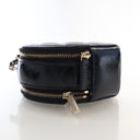 Chanel Small Lambskin Round...