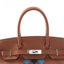 Hermes Gold Swift Tressage ...