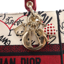 Christian Dior Medium Embro...
