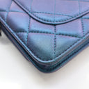 Chanel Iridescent Lambskin ...