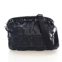 Chanel Nylon Tweed Doudoune...