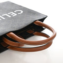 Celine Small Triomphe Canva...