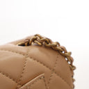Chanel Mini Lambskin Pearl ...