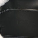 Hermes Noir Chevre Chamkila...