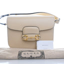Gucci Medium Calfskin Horse...