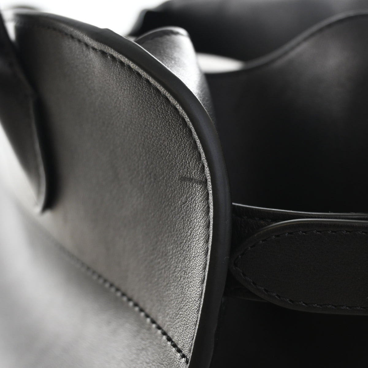 The Row Nappa Margaux Shoulder 12 Bag, photo 13 of 15