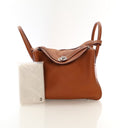 Hermes Gold Clemence Lindy 30