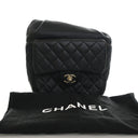 Chanel Small Lambskin In Se...