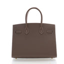 Hermes Etoupe Epsom Sellier...