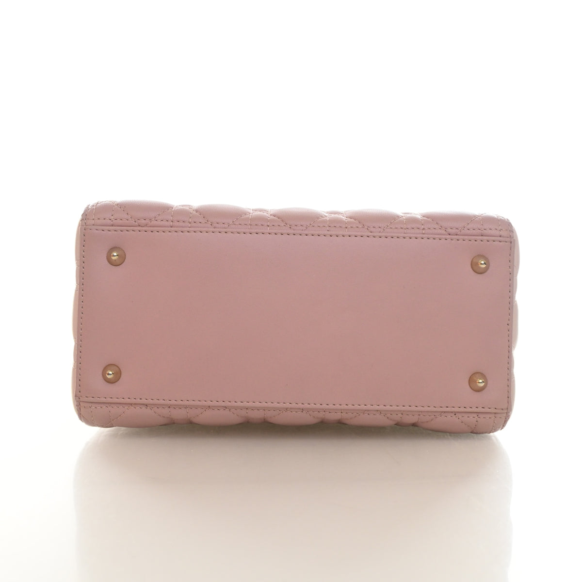 Christian Dior Medium Lambskin Lady Dior, photo 9 of 18