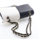 Chanel Medium Calfskin Geom...