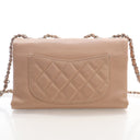 Chanel Small Calfskin Trame...