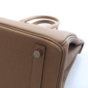 Hermes Beige Marfa Togo Bir...