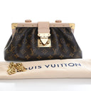 Louis Vuitton Monogram Clutch