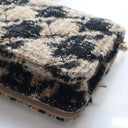 Chanel Tweed Shearling Wall...