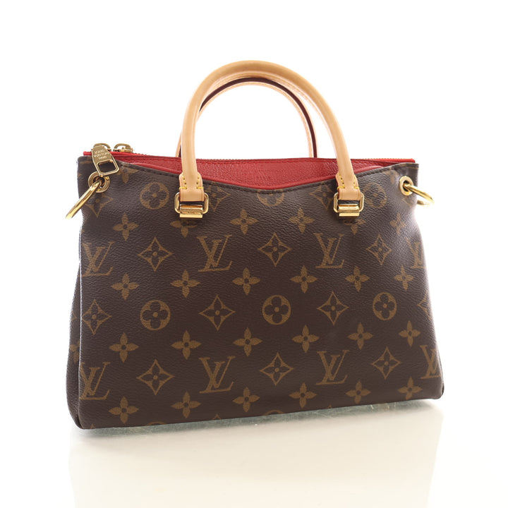 Louis Vuitton Monogram Pallas BB