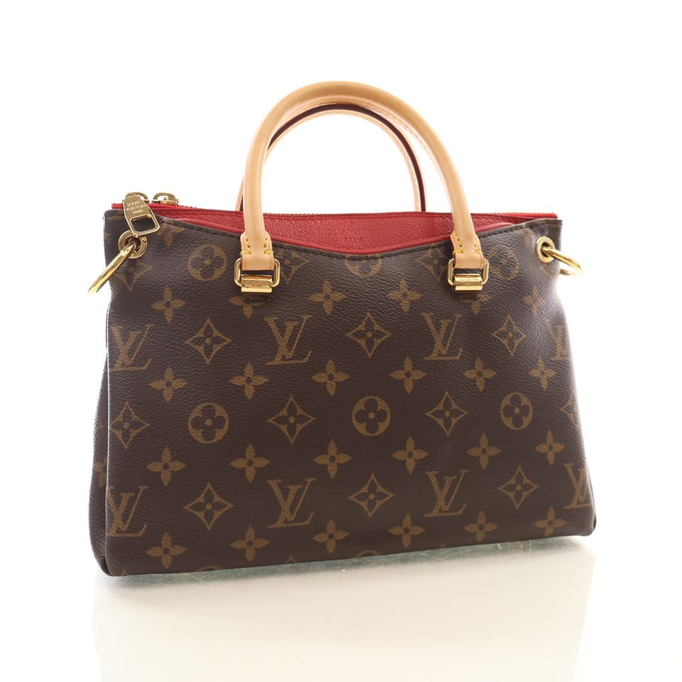 Louis Vuitton Monogram Pallas BB
