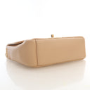 Chanel Small Lambskin CC Co...