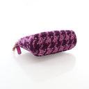Chanel Tweed Houndstooth Cl...
