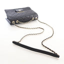 Chanel Calfskin Beauty Lock...