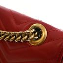 Gucci Small Calfskin Marmon...