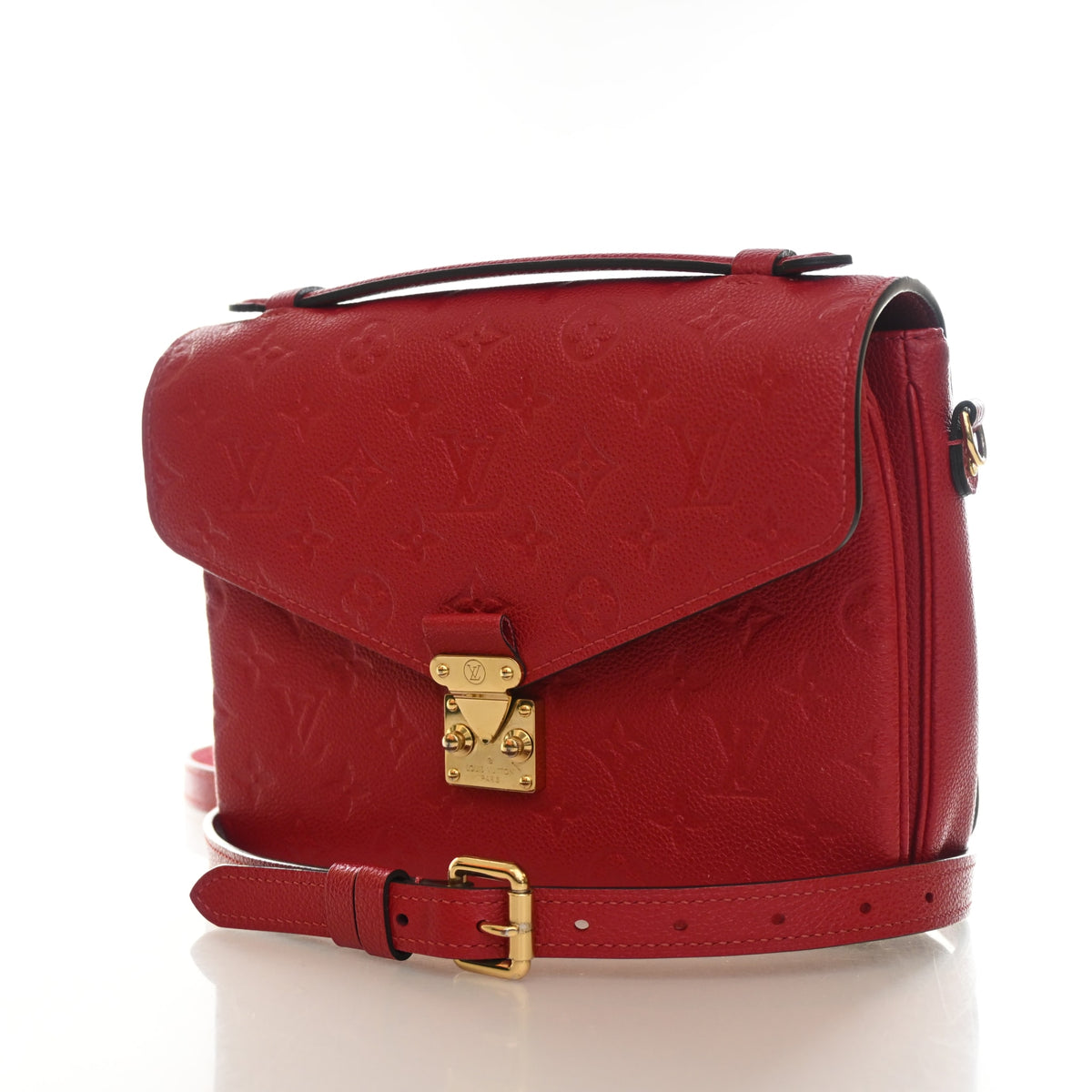 Louis Vuitton Monogram Empreinte Pochette Métis, photo 3 of 16