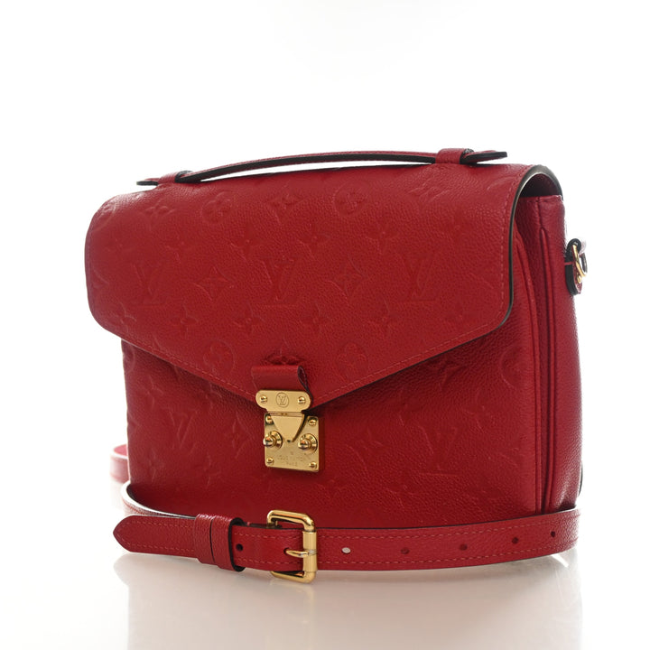 Louis Vuitton Monogram Empreinte Pochette Métis