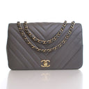 Chanel Large Calfskin State...
