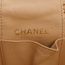 Chanel Lambskin Top Handle ...