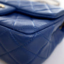 Chanel Mini Lambskin Pearl ...