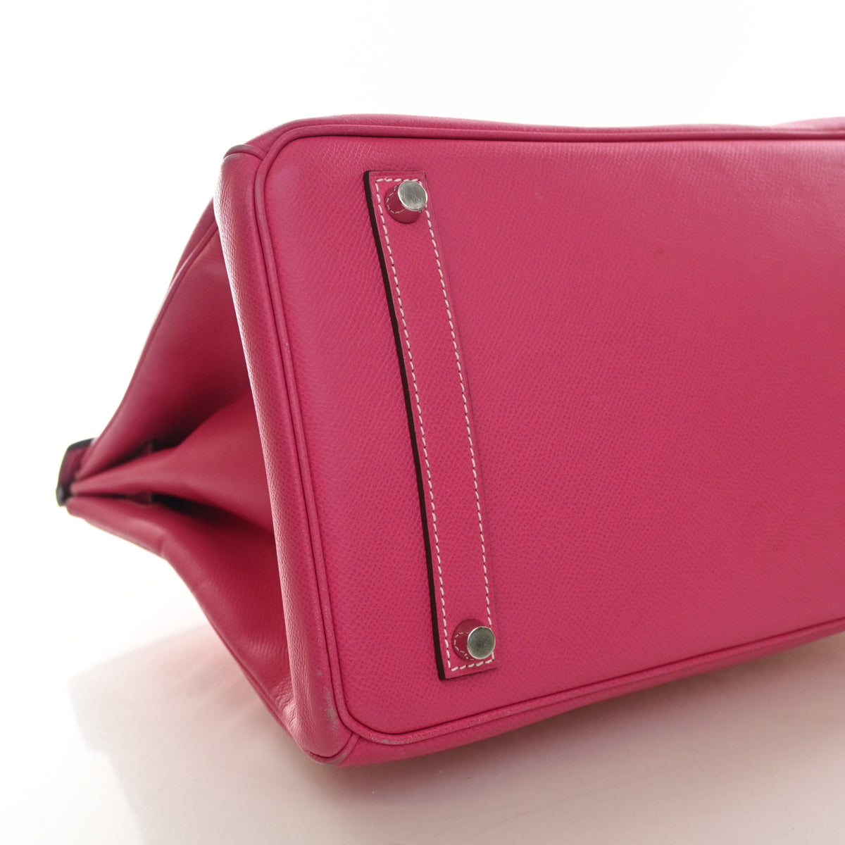 Hermes Rose Tyrien Epsom Candy Birkin 35, photo 6 of 23