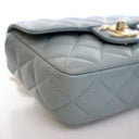 Chanel Mini Lambskin Casino...