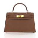 Hermes Alezan Epsom Mini Ke...