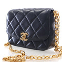 Chanel Small Lambskin Quilt...