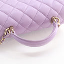Chanel Mini Lambskin Classi...