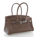 Hermes Etoupe Evercolor Sho...