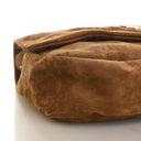 Saint Laurent Large Suede J...