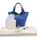 Hermes Bleu Zellige Epsom T...
